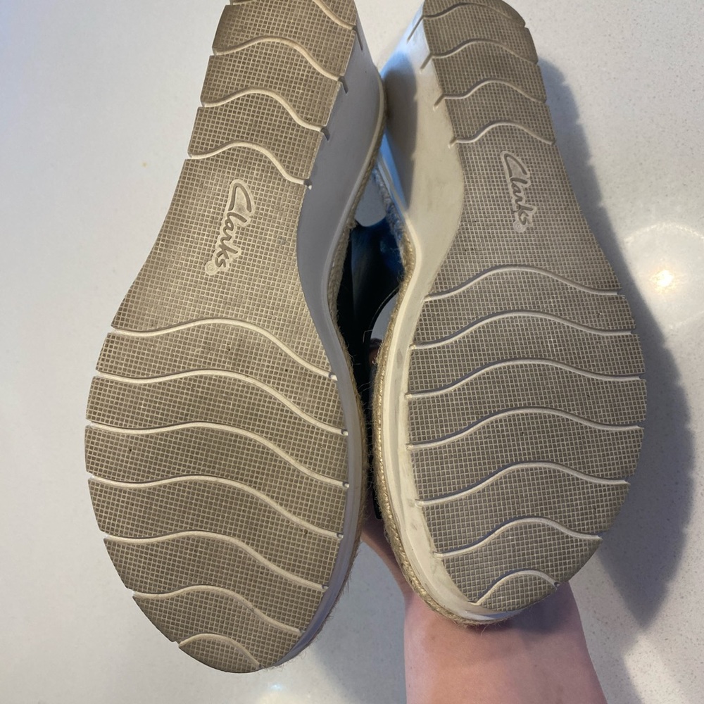 Clarks Wedges - Picture 2 of 5